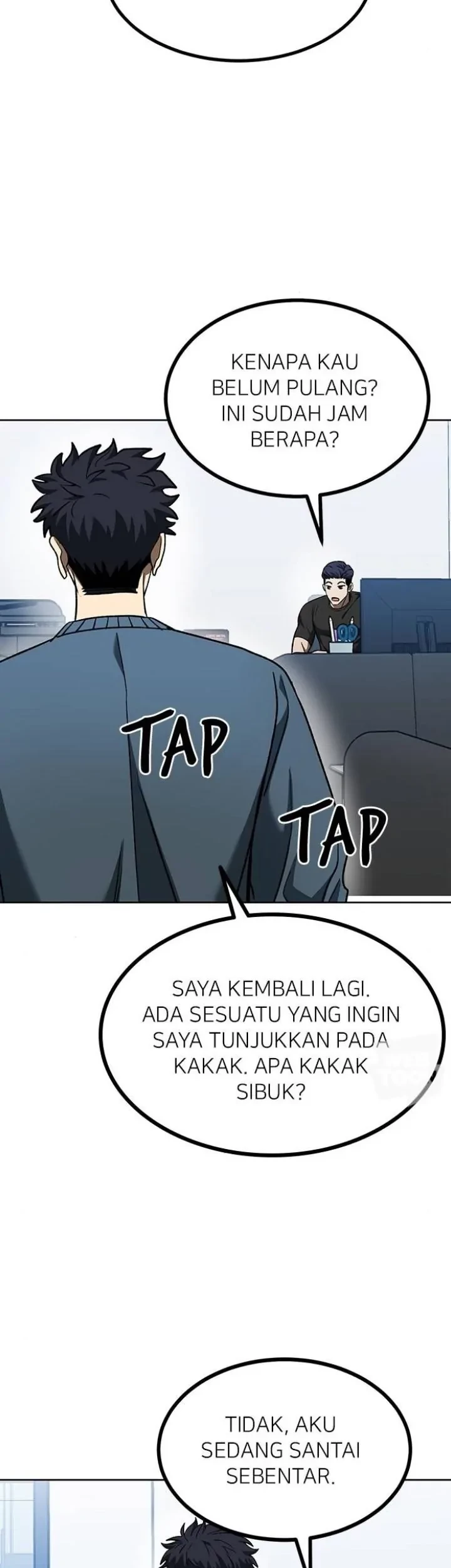 King MMA Chapter 98 - halaman 15