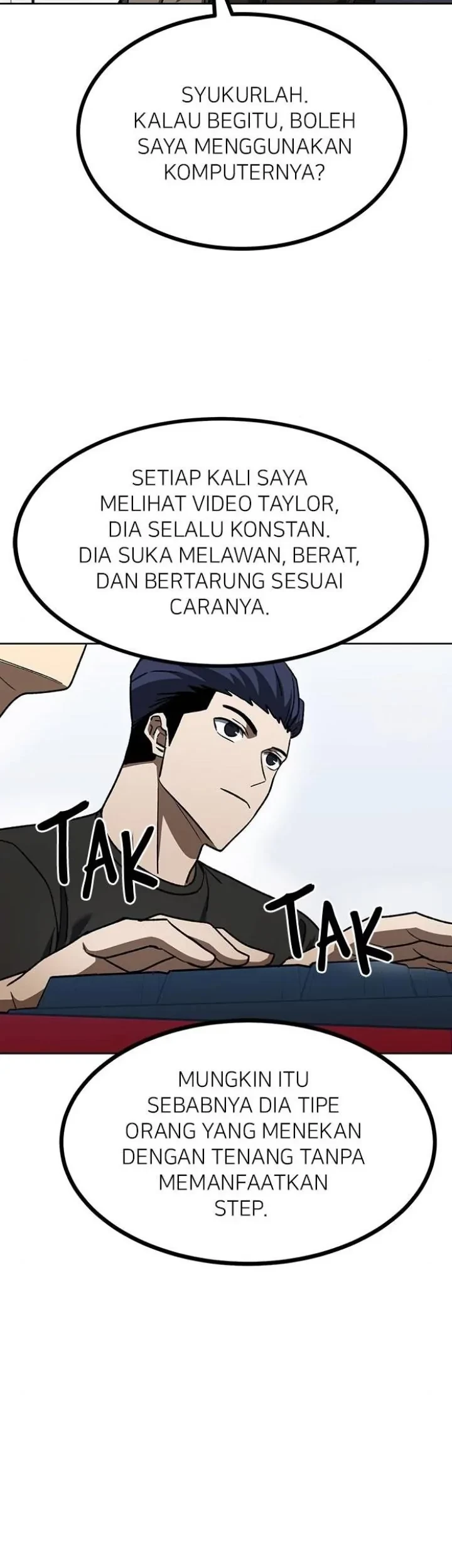 King MMA Chapter 98 - halaman 17