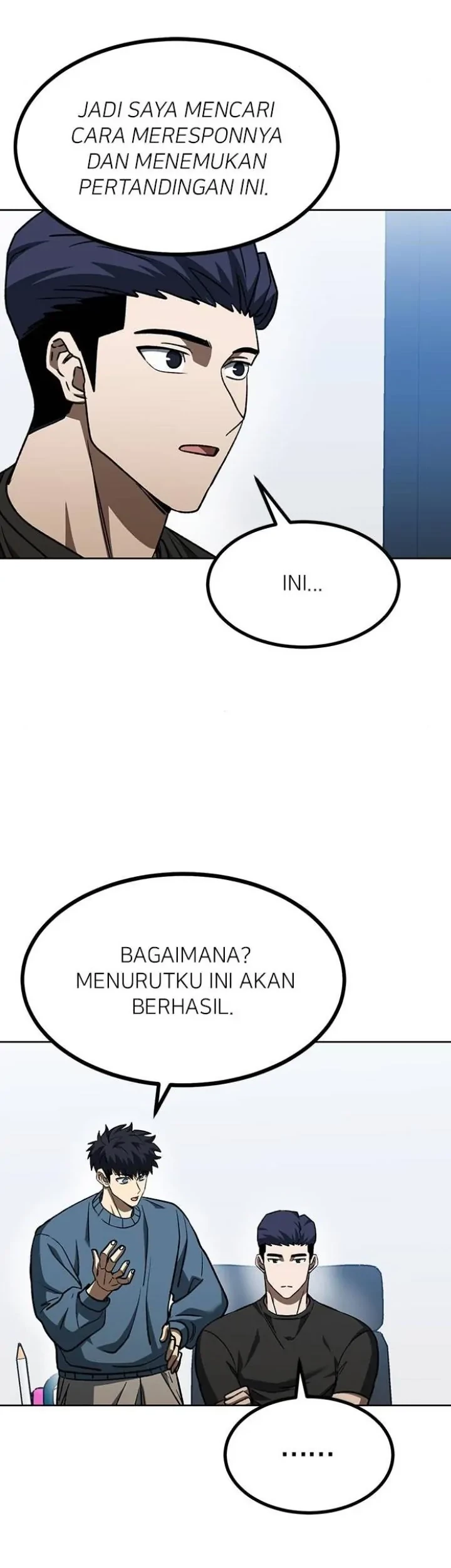 King MMA Chapter 98 - halaman 18