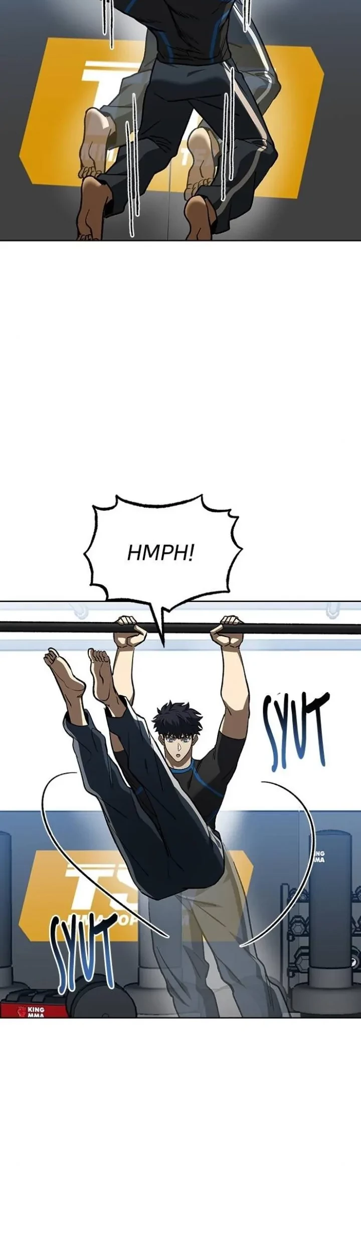 King MMA Chapter 98 - halaman 2