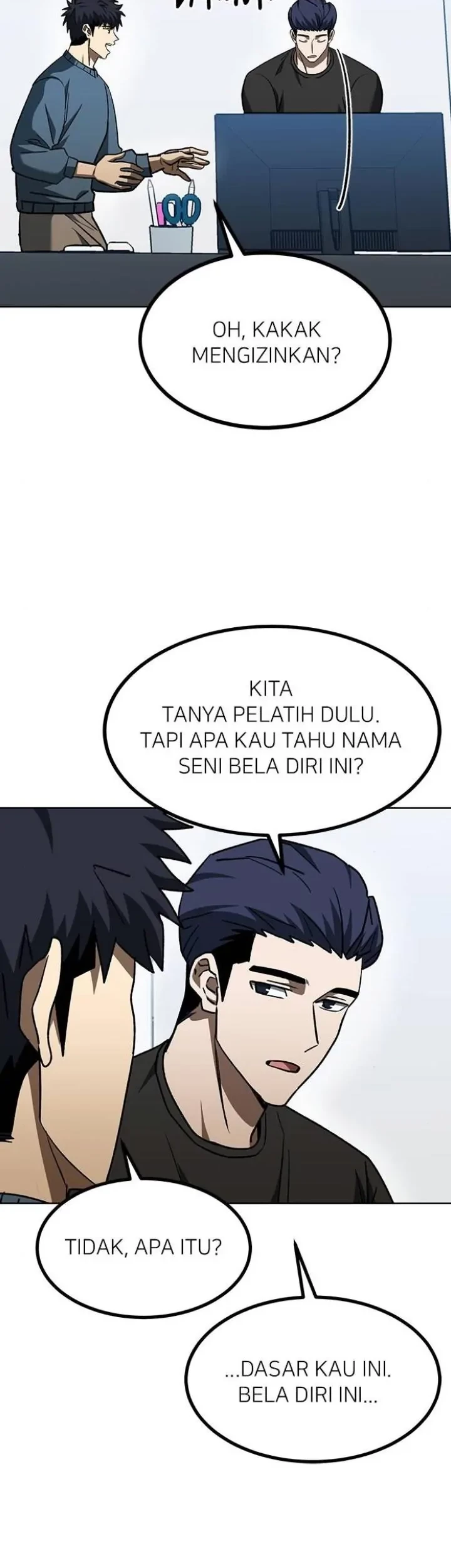 King MMA Chapter 98 - halaman 22