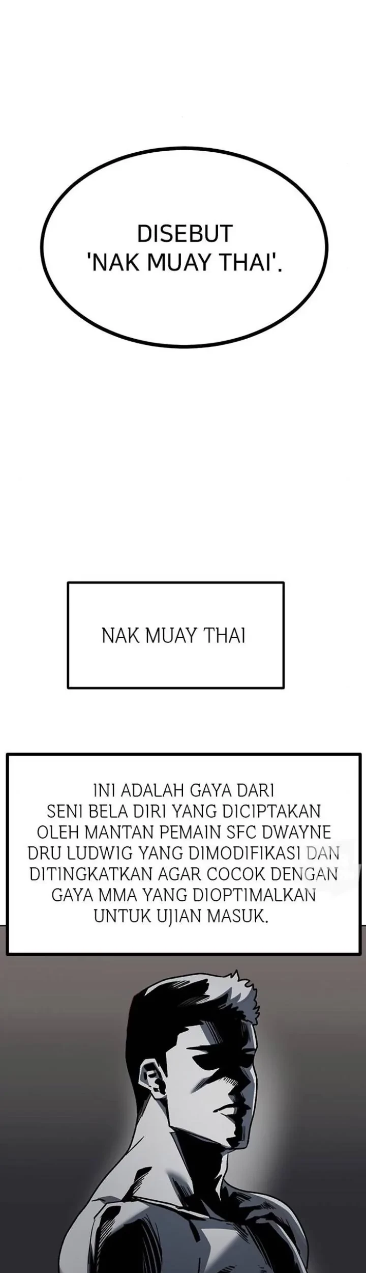 King MMA Chapter 98 - halaman 23