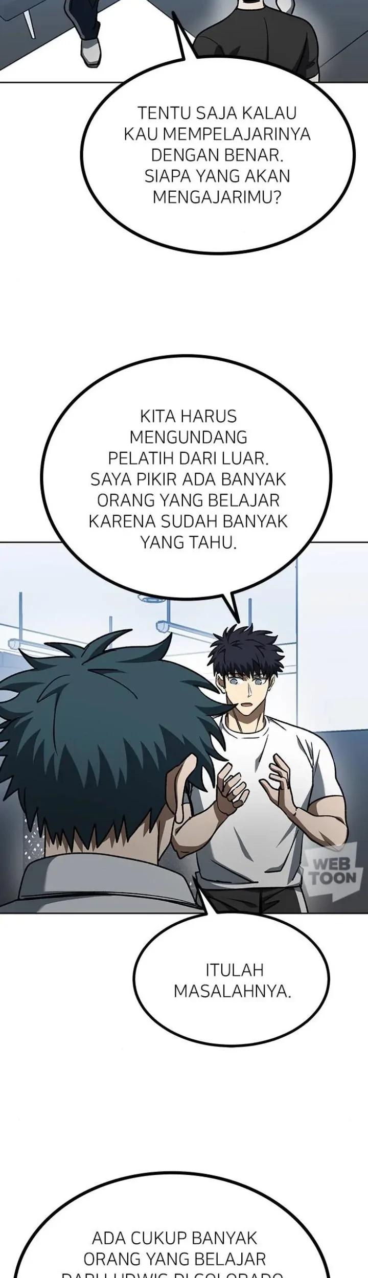 King MMA Chapter 98 - halaman 27