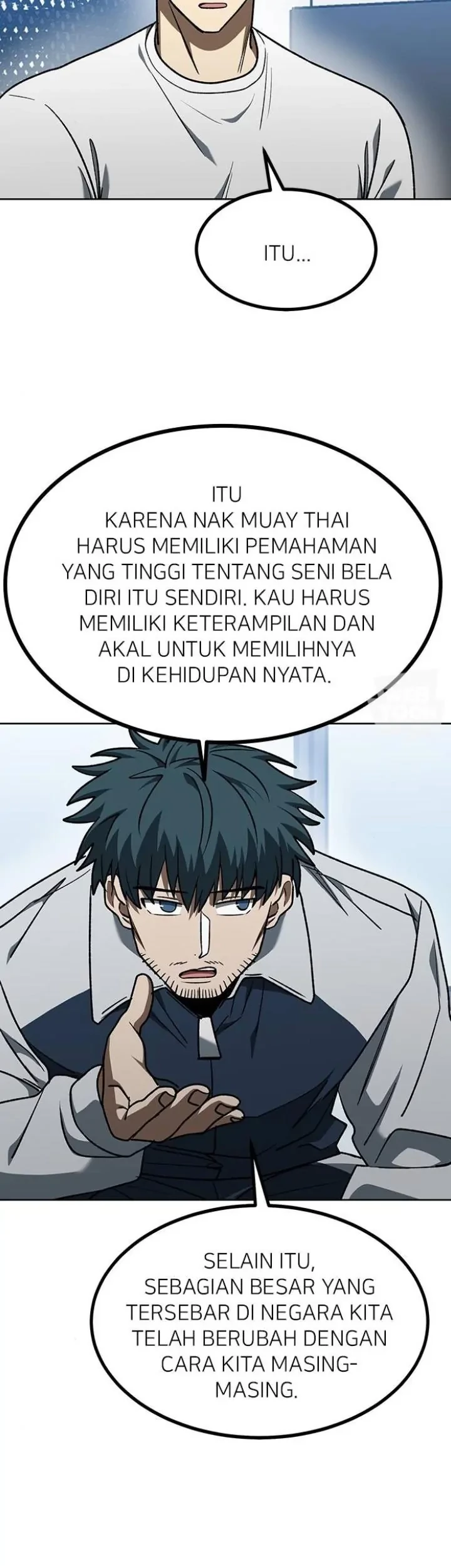 King MMA Chapter 98 - halaman 29