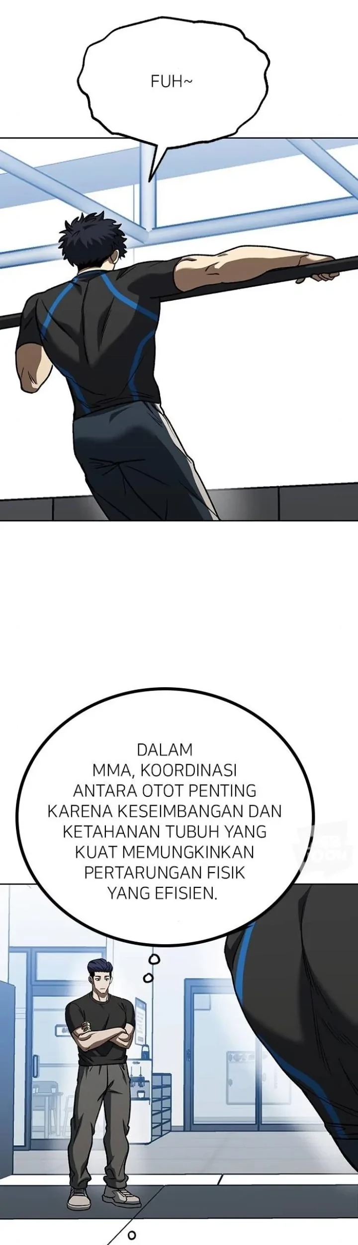 King MMA Chapter 98 - halaman 3