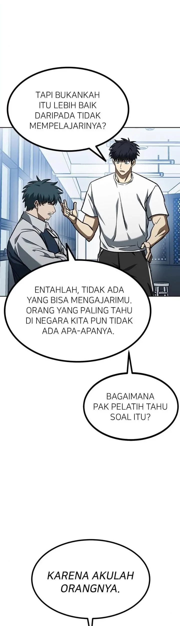 King MMA Chapter 98 - halaman 30