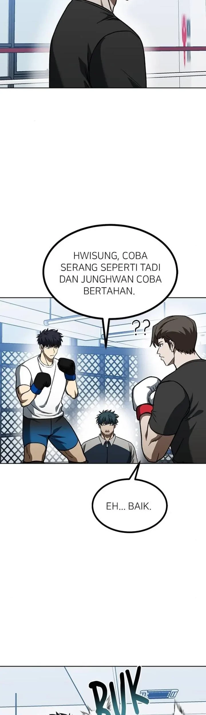 King MMA Chapter 98 - halaman 42