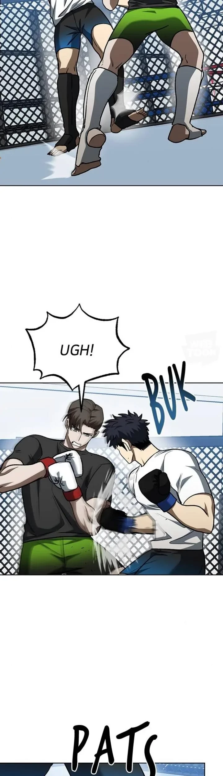 King MMA Chapter 98 - halaman 45