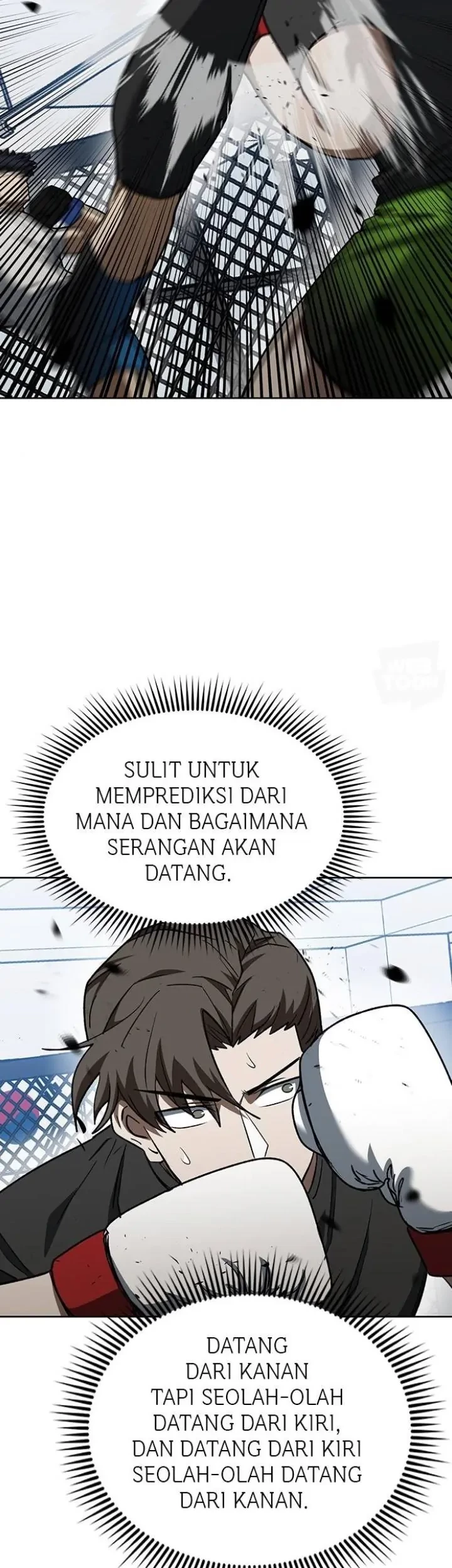King MMA Chapter 98 - halaman 49