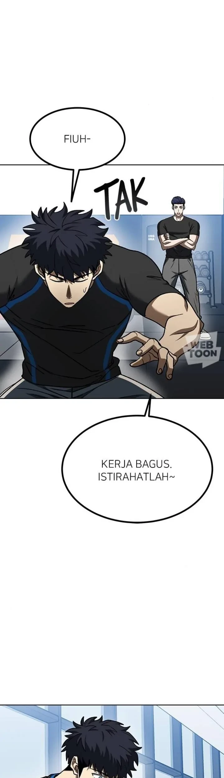 King MMA Chapter 98 - halaman 5