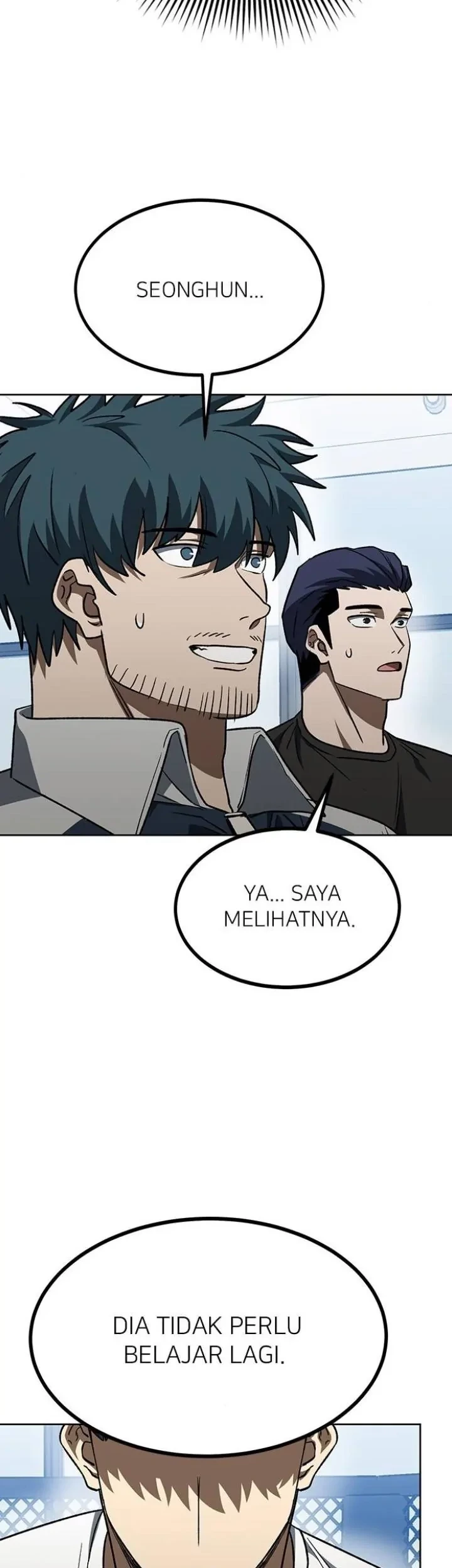 King MMA Chapter 98 - halaman 50