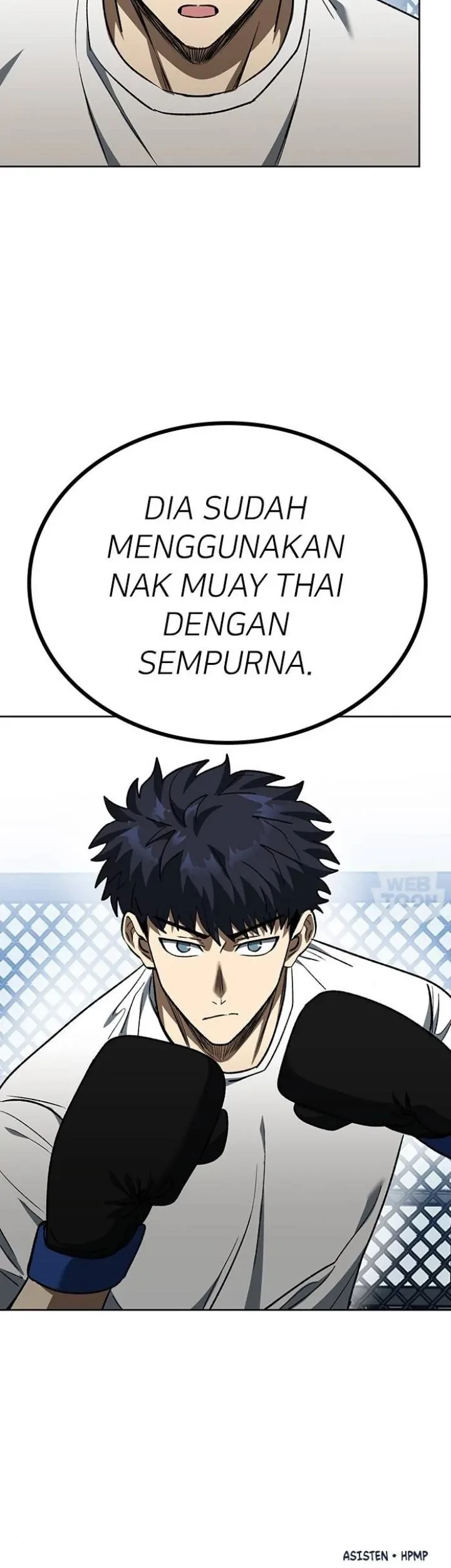 King MMA Chapter 98 - halaman 51