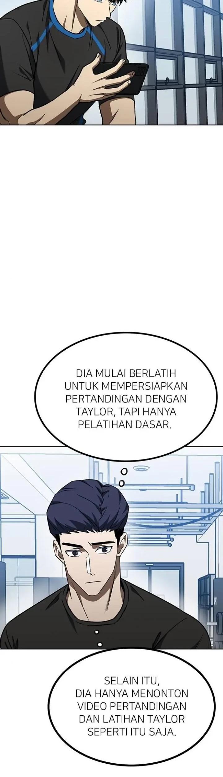 King MMA Chapter 98 - halaman 6
