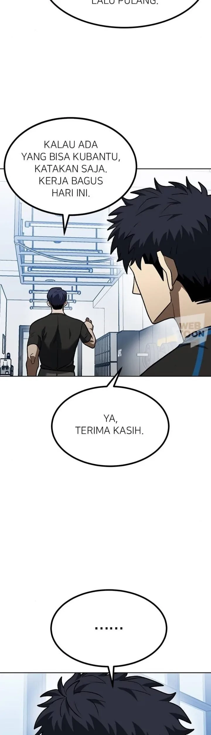 King MMA Chapter 98 - halaman 9