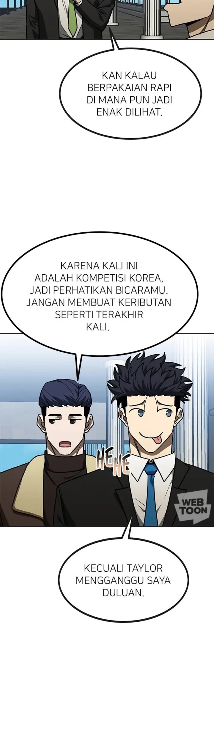 King MMA Chapter 99 - halaman 11