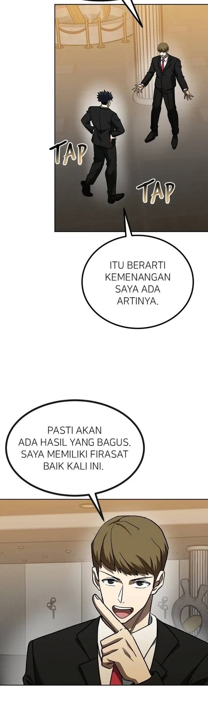 King MMA Chapter 99 - halaman 14