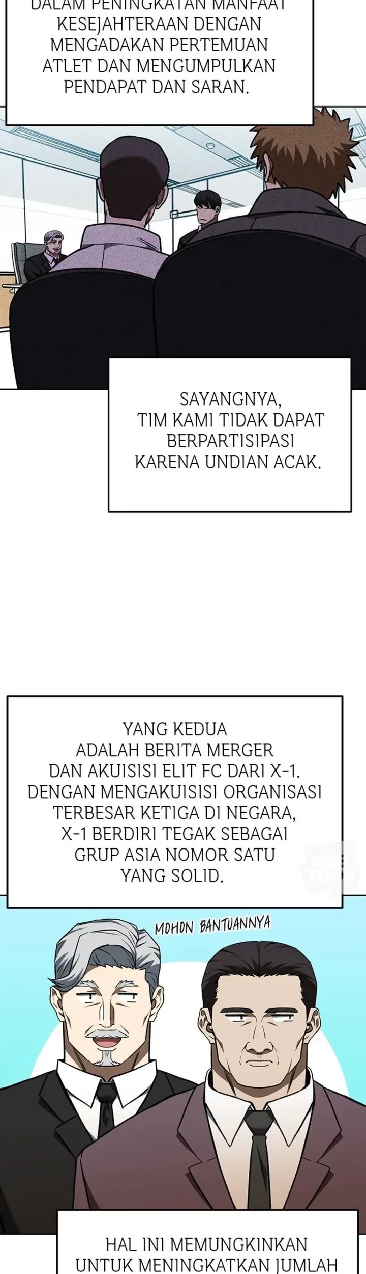 King MMA Chapter 99 - halaman 3