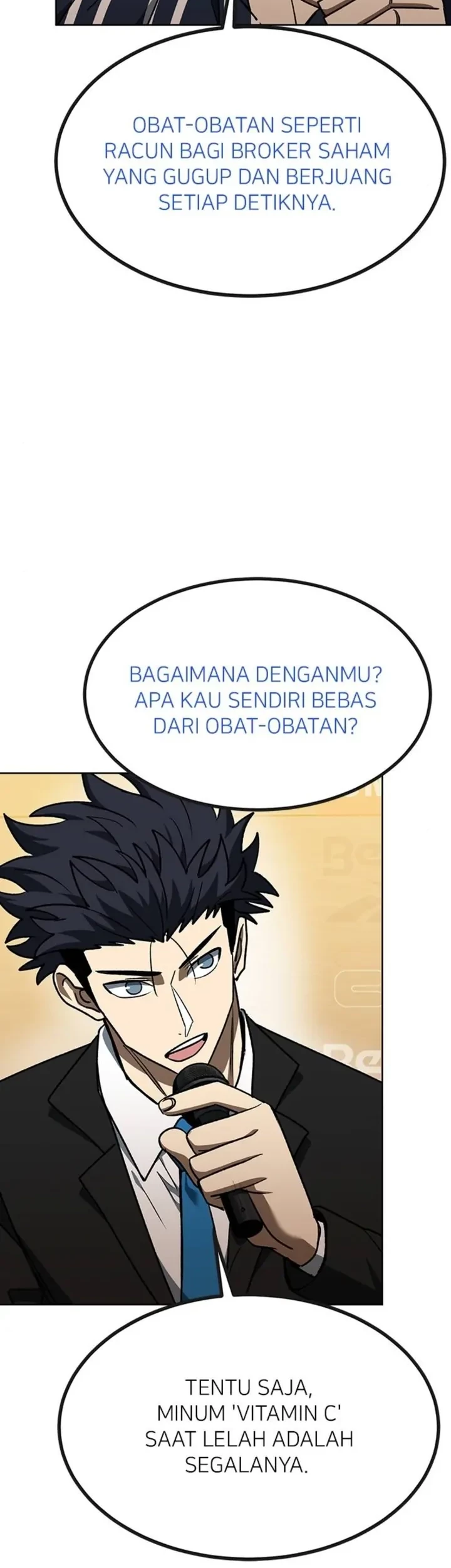 King MMA Chapter 99 - halaman 38