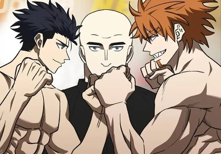 King MMA Chapter 99 - halaman 44