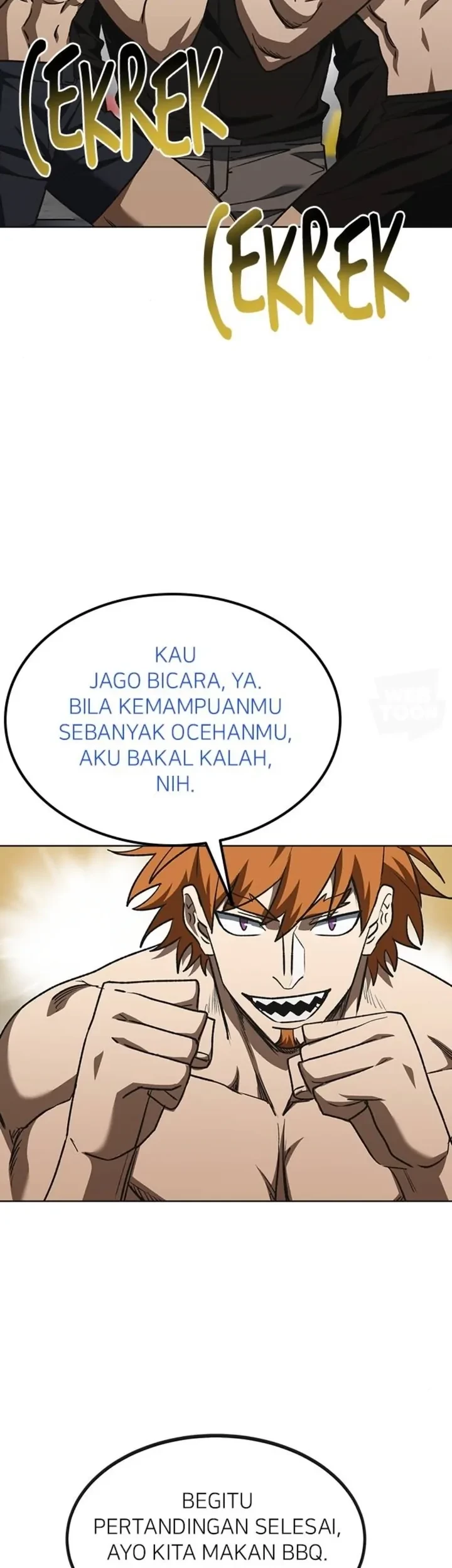 King MMA Chapter 99 - halaman 45