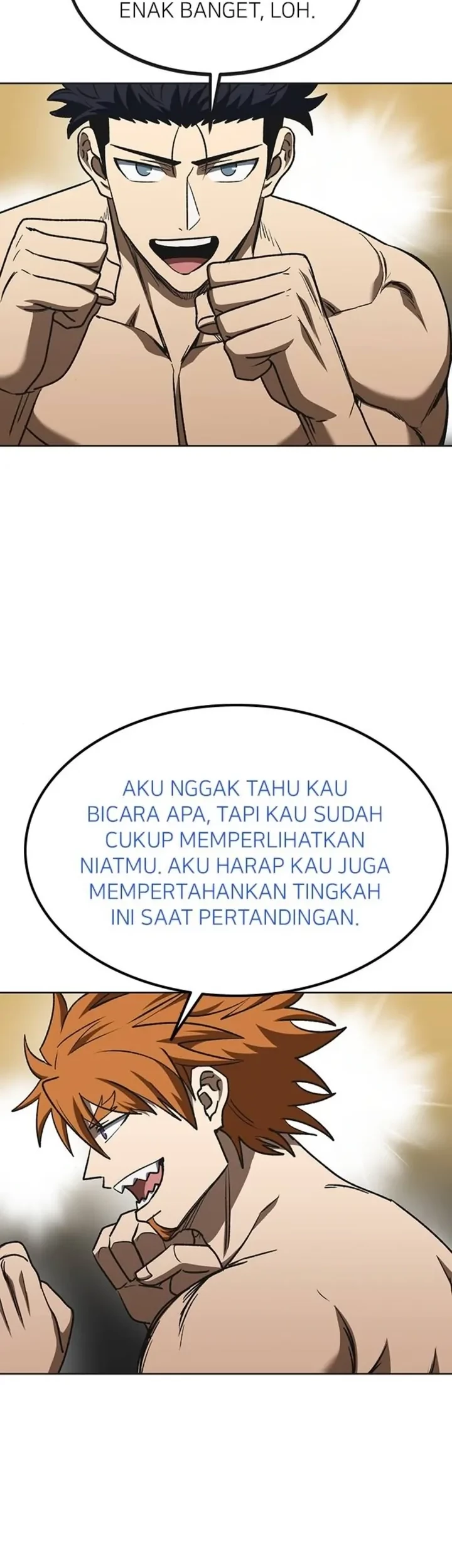 King MMA Chapter 99 - halaman 46