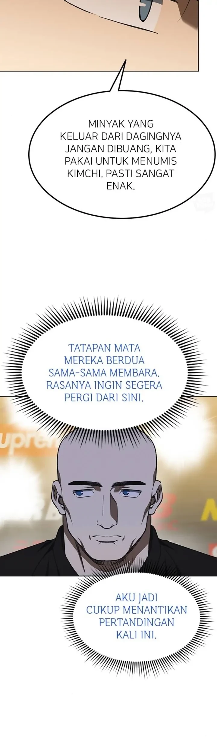 King MMA Chapter 99 - halaman 49