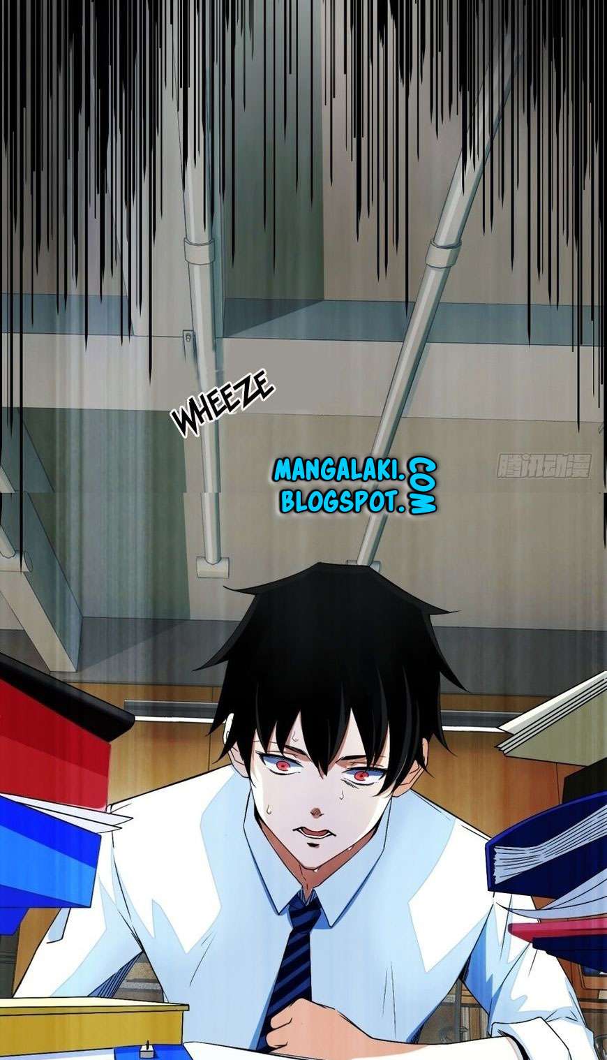 King of Apocalypse Chapter 1 - halaman 13