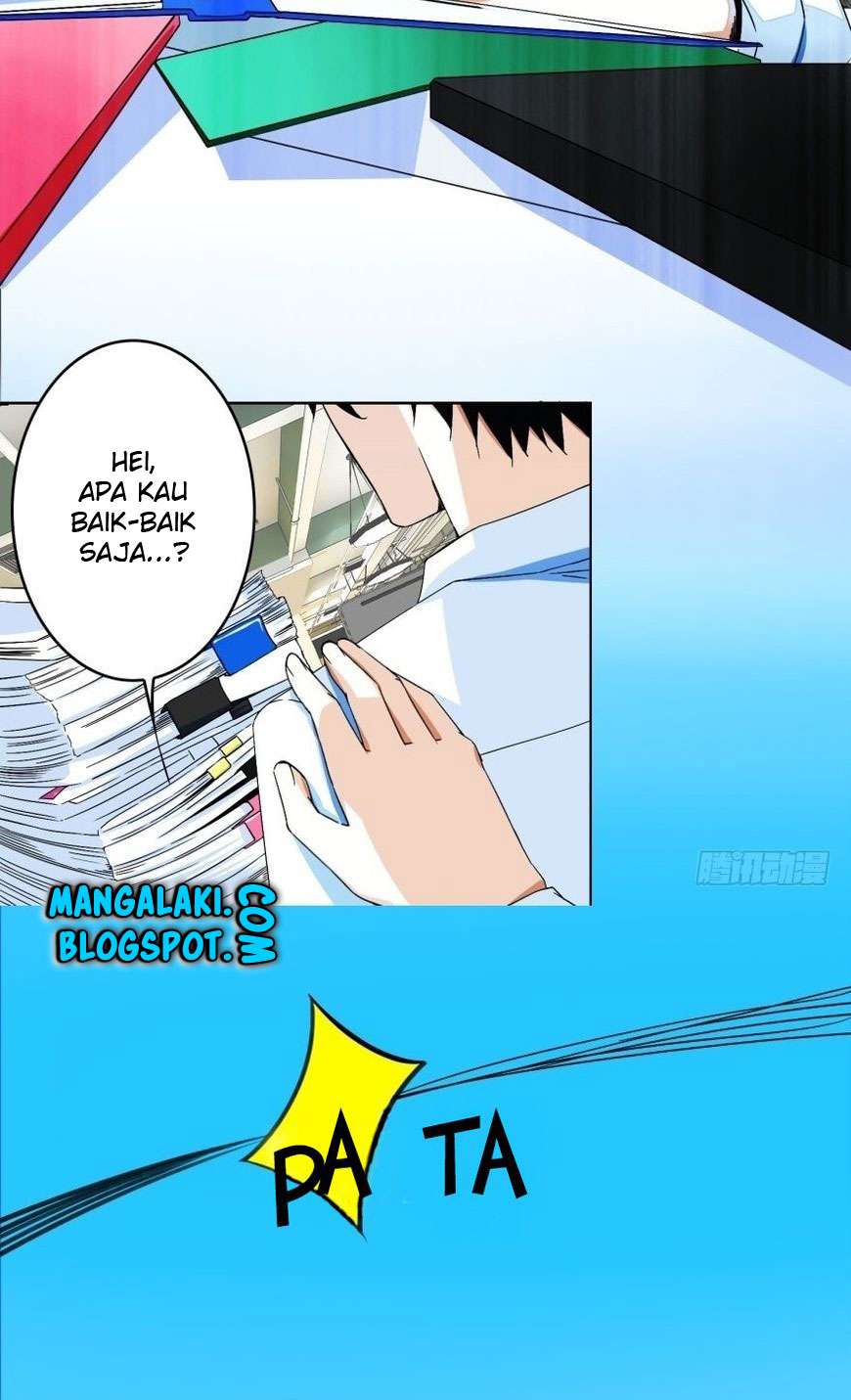 King of Apocalypse Chapter 1 - halaman 14