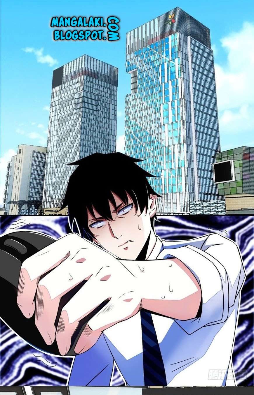 King of Apocalypse Chapter 1 - halaman 15