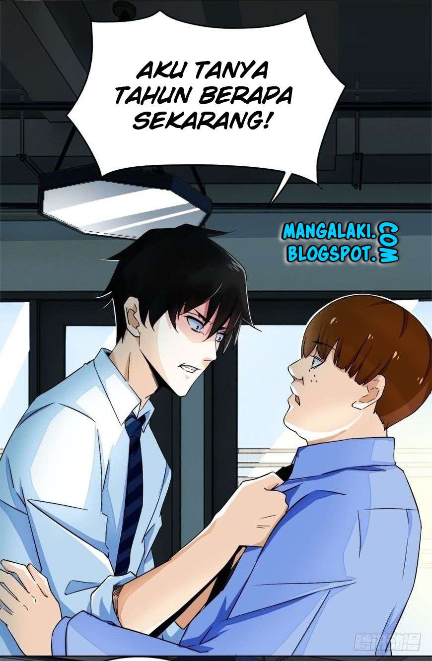 King of Apocalypse Chapter 1 - halaman 18