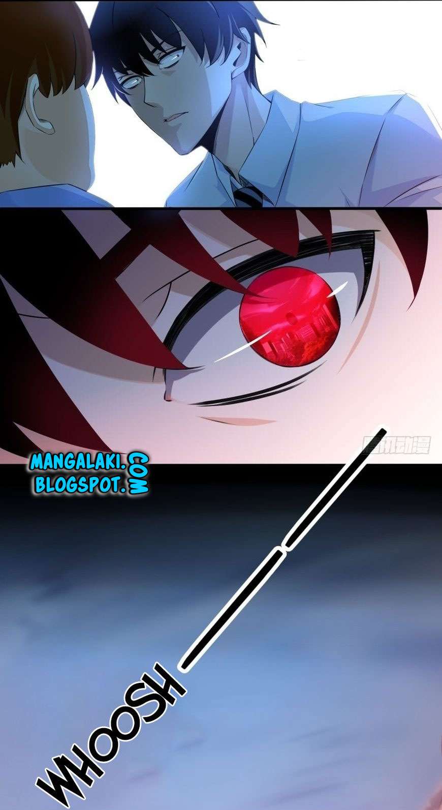 King of Apocalypse Chapter 1 - halaman 20