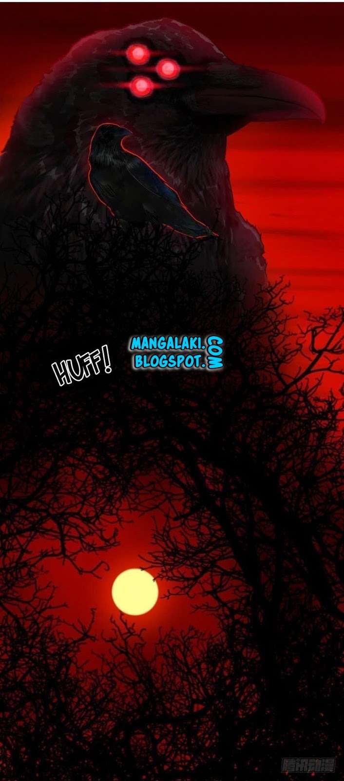 King of Apocalypse Chapter 1 - halaman 3
