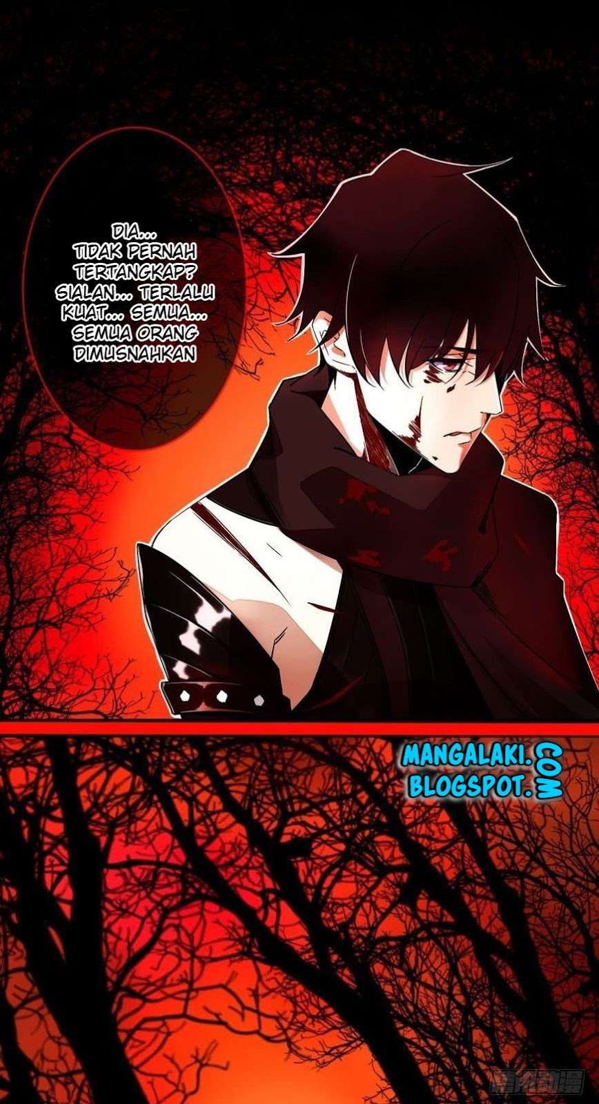King of Apocalypse Chapter 1 - halaman 6