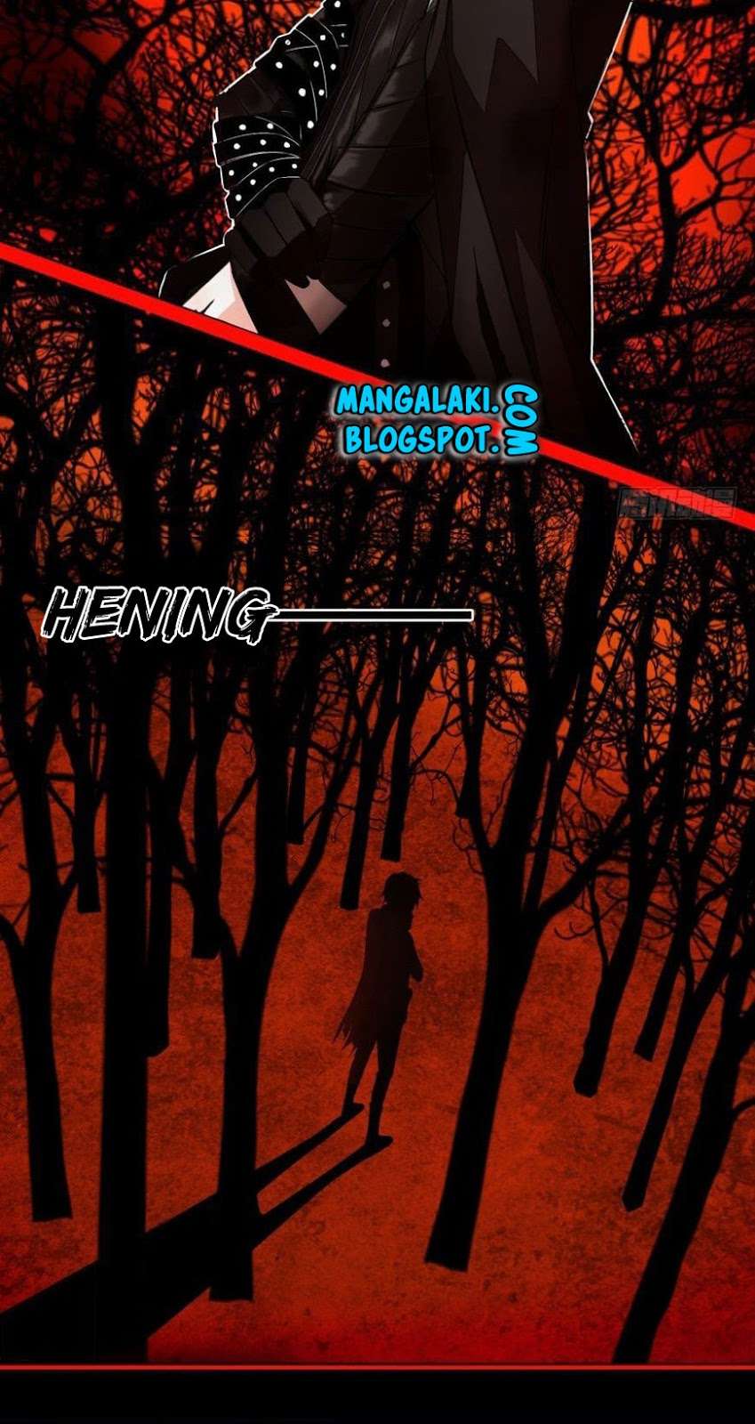 King of Apocalypse Chapter 1 - halaman 8