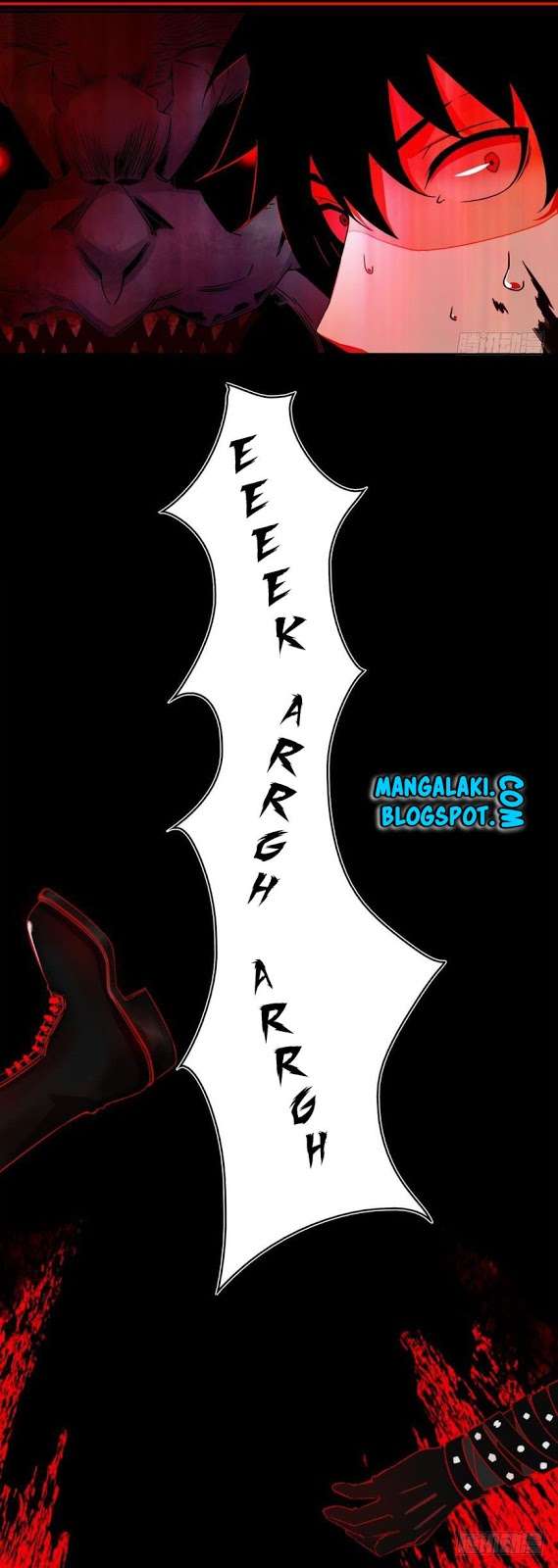King of Apocalypse Chapter 1 - halaman 9