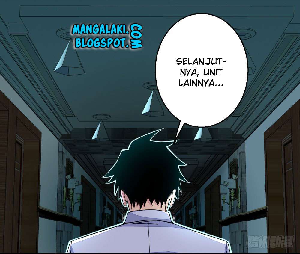 King of Apocalypse Chapter 10 - halaman 13