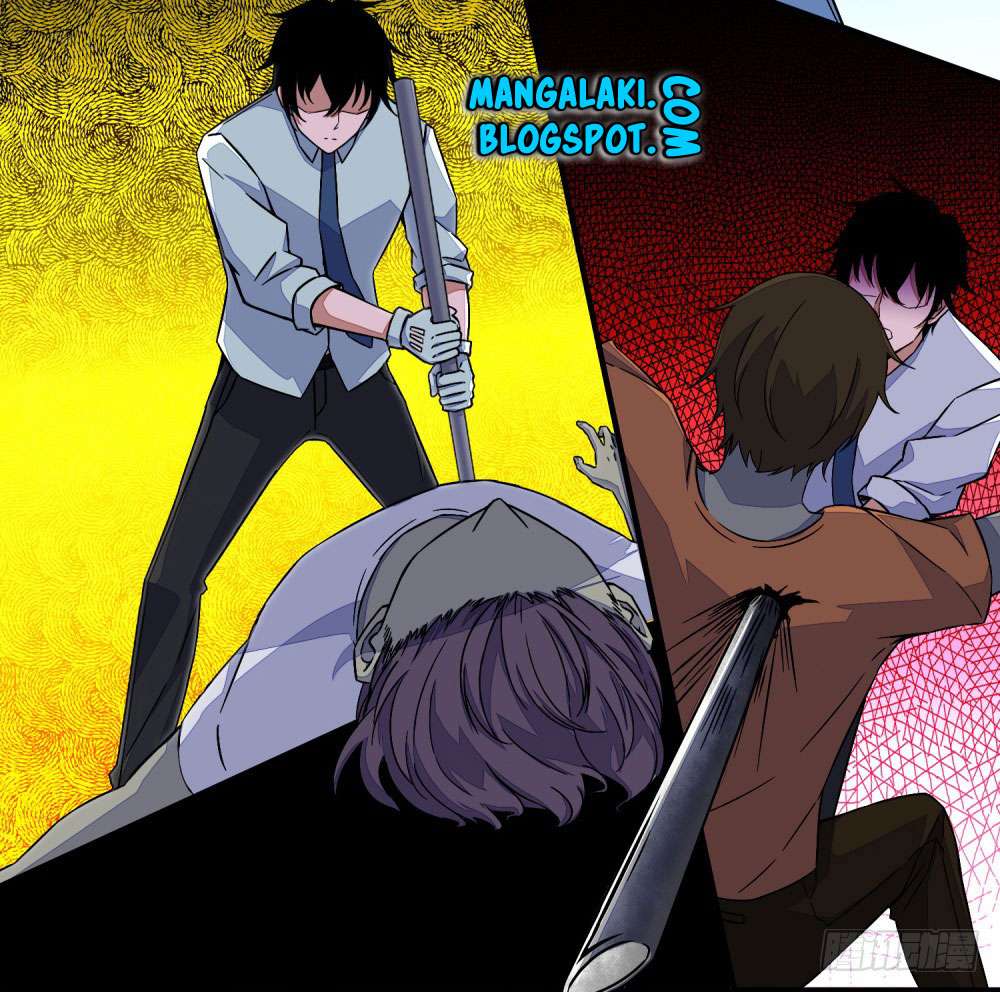 King of Apocalypse Chapter 10 - halaman 15