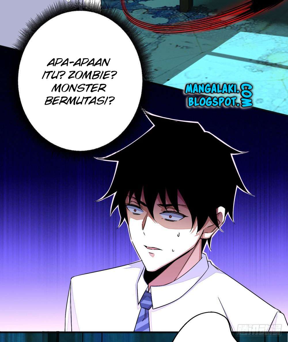 King of Apocalypse Chapter 10 - halaman 22