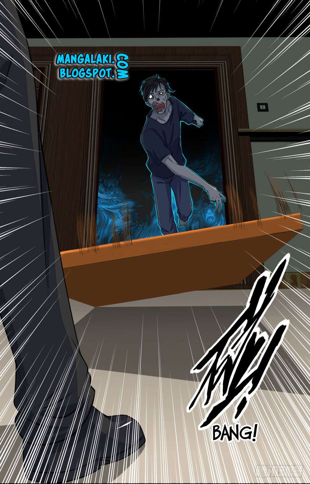 King of Apocalypse Chapter 10 - halaman 3