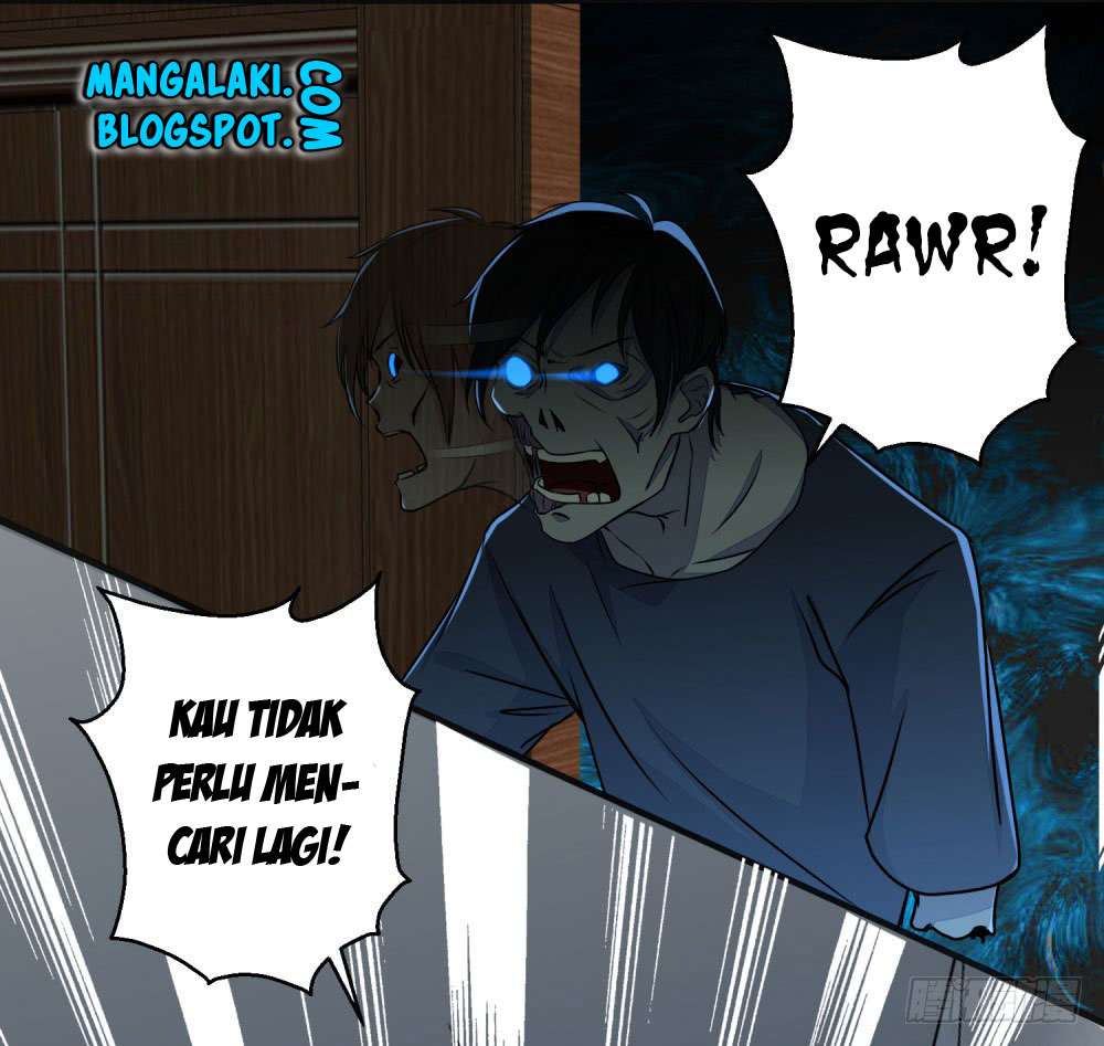 King of Apocalypse Chapter 10 - halaman 4