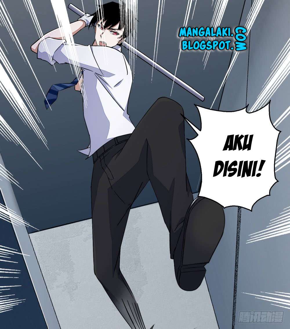 King of Apocalypse Chapter 10 - halaman 5