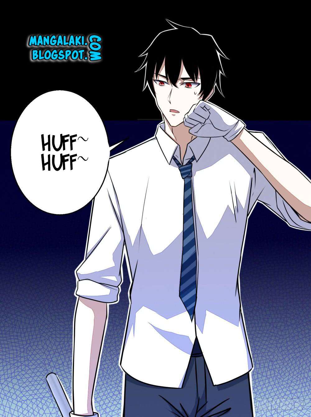 King of Apocalypse Chapter 10 - halaman 9