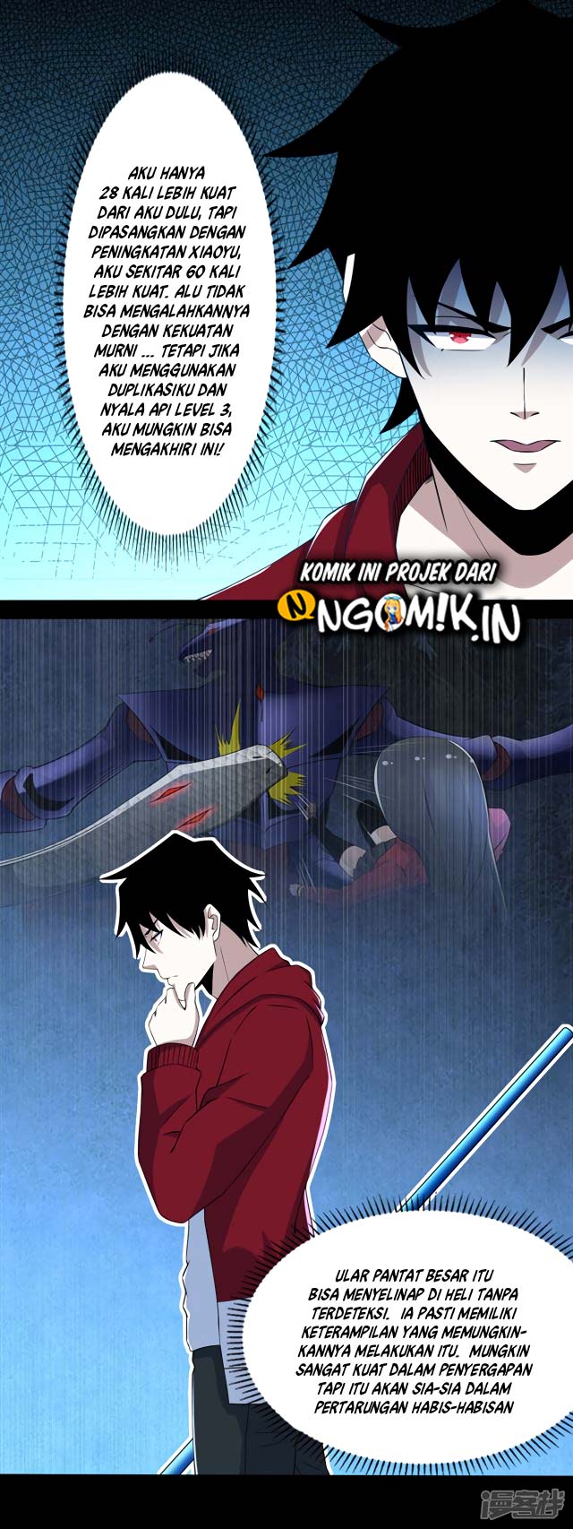 King of Apocalypse Chapter 100 - halaman 10