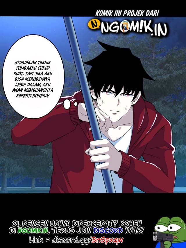 King of Apocalypse Chapter 100 - halaman 15