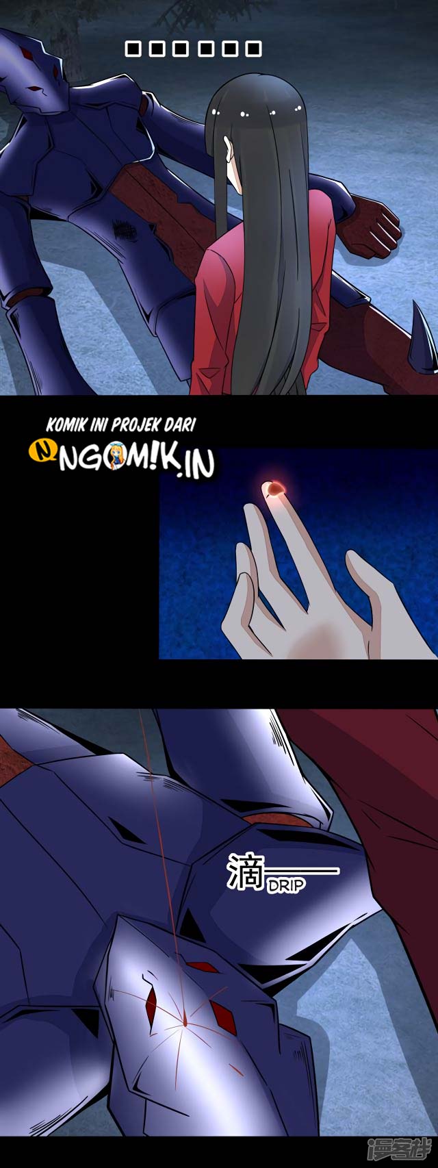 King of Apocalypse Chapter 101 - halaman 6