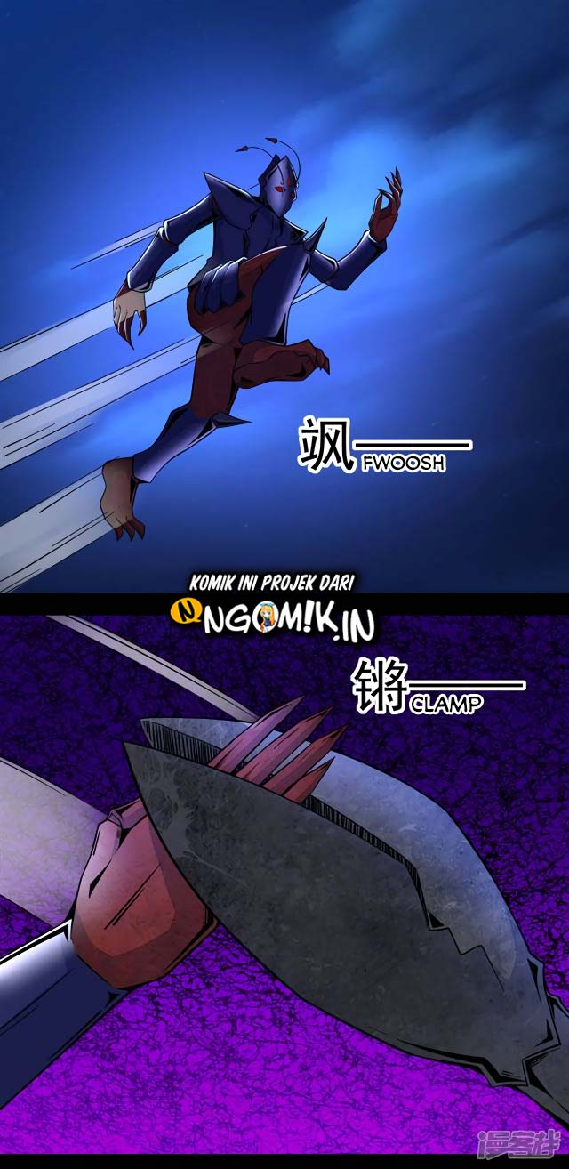 King of Apocalypse Chapter 103 - halaman 10