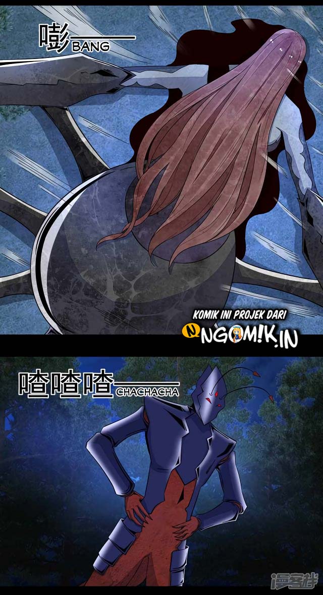 King of Apocalypse Chapter 103 - halaman 12