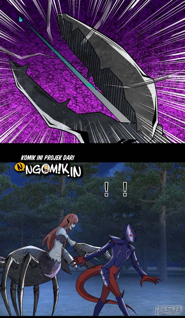 King of Apocalypse Chapter 103 - halaman 14