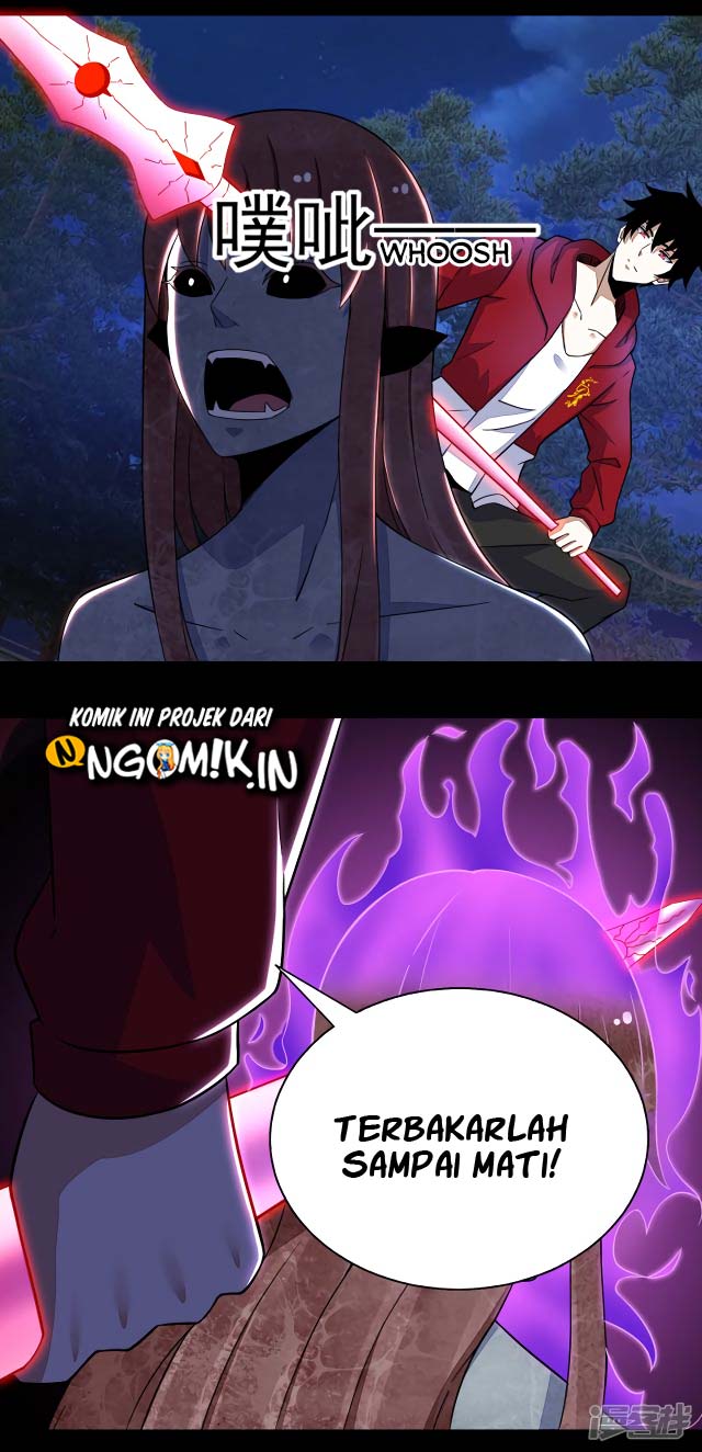King of Apocalypse Chapter 103 - halaman 18