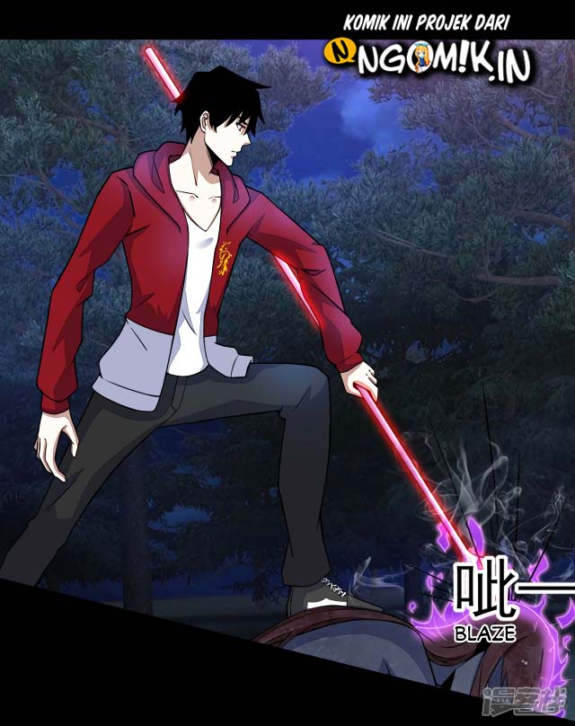 King of Apocalypse Chapter 103 - halaman 19